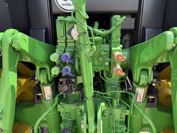 2026 John Deere 6M 145 Tractor