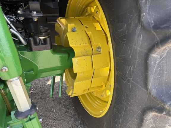 2026 John Deere 6M 145 Tractor