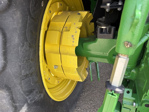 2026 John Deere 6M 145 Tractor