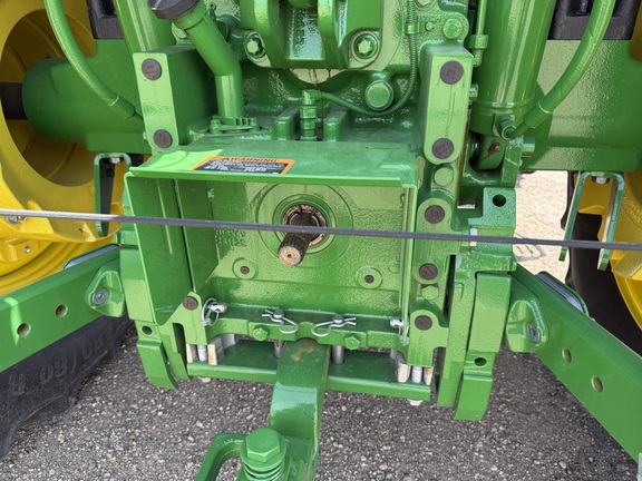 2026 John Deere 6M 145 Tractor