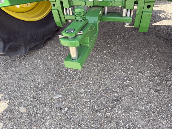 2026 John Deere 6M 145 Tractor