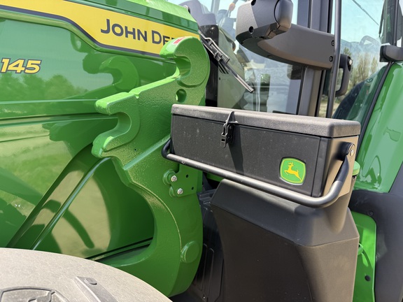 2026 John Deere 6M 145 Tractor