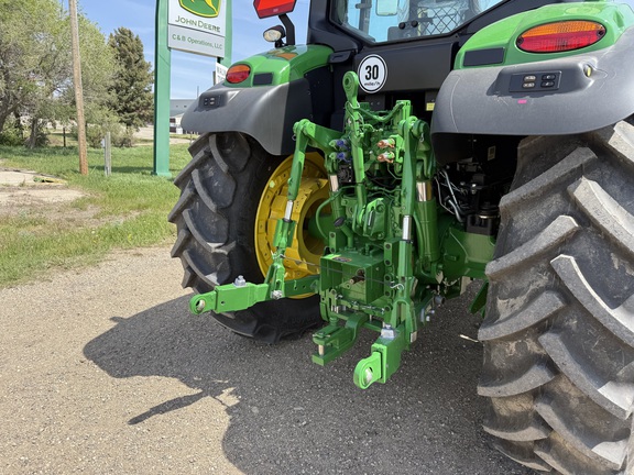 2026 John Deere 6M 145 Tractor