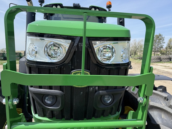 2026 John Deere 6M 145 Tractor