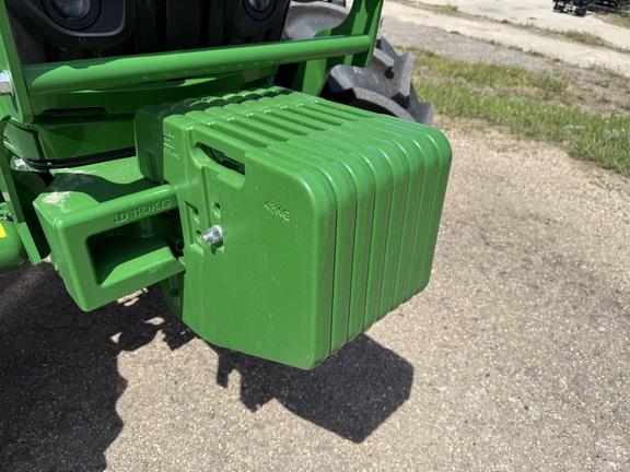 2026 John Deere 6M 145 Tractor