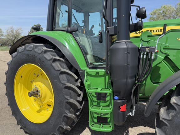 2026 John Deere 6M 145 Tractor