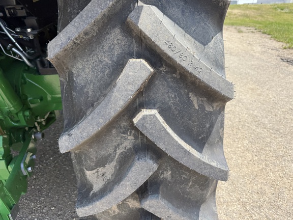 2026 John Deere 6M 145 Tractor