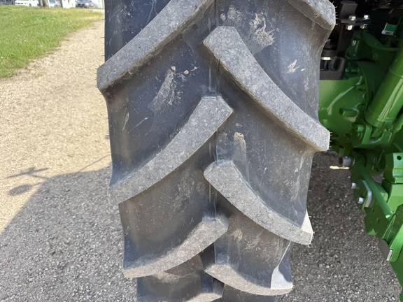 2026 John Deere 6M 145 Tractor