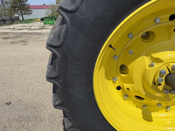 2026 John Deere 6M 145 Tractor