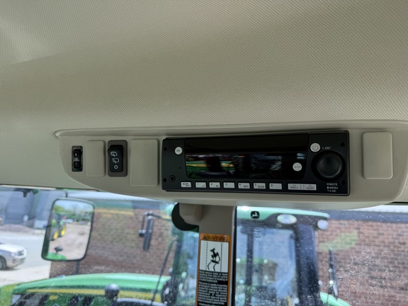 2026 John Deere 6M 145 Tractor