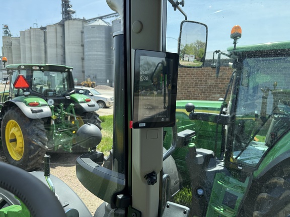 2026 John Deere 6M 145 Tractor