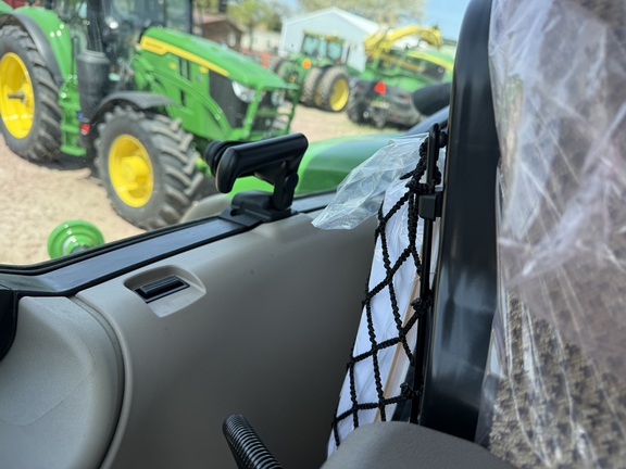 2026 John Deere 6M 145 Tractor