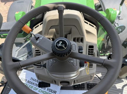 2026 John Deere 6M 145 Tractor
