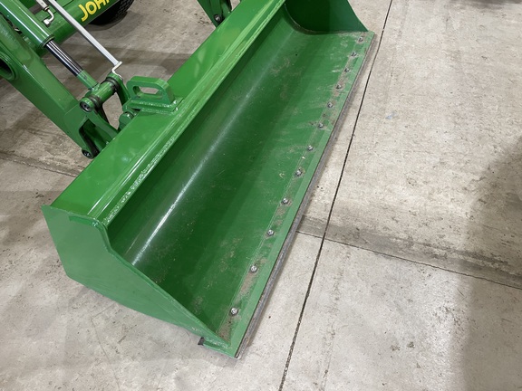 2021 John Deere 4066R Tractor Compact