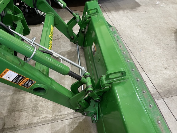 2021 John Deere 4066R Tractor Compact