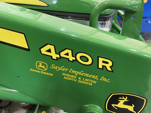 2021 John Deere 4066R Tractor Compact