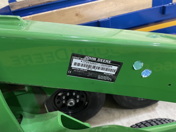 2021 John Deere 4066R Tractor Compact