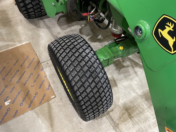 2021 John Deere 4066R Tractor Compact