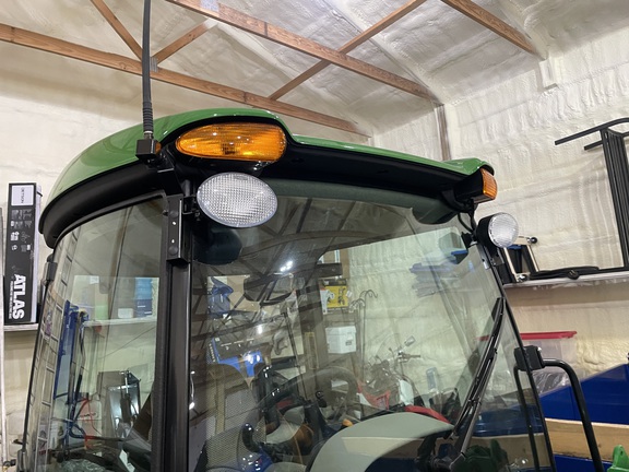 2021 John Deere 4066R Tractor Compact