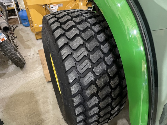 2021 John Deere 4066R Tractor Compact