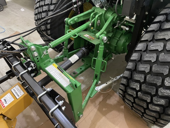 2021 John Deere 4066R Tractor Compact