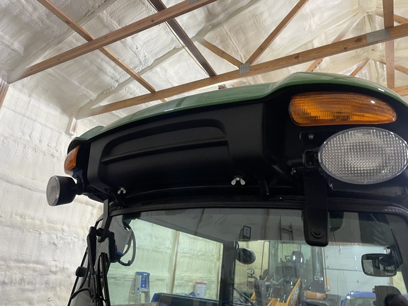 2021 John Deere 4066R Tractor Compact