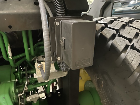 2021 John Deere 4066R Tractor Compact