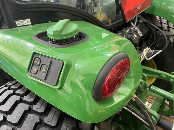2021 John Deere 4066R Tractor Compact