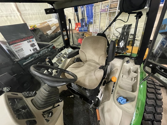 2021 John Deere 4066R Tractor Compact