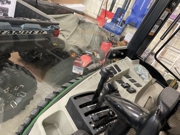 2021 John Deere 4066R Tractor Compact
