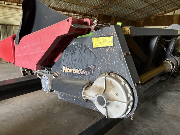 2008 Geringhoff NS1200/B Header Corn Head
