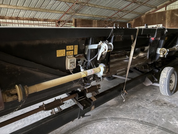 2008 Geringhoff NS1200/B Header Corn Head