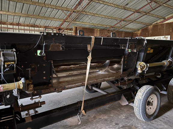 2008 Geringhoff NS1200/B Header Corn Head