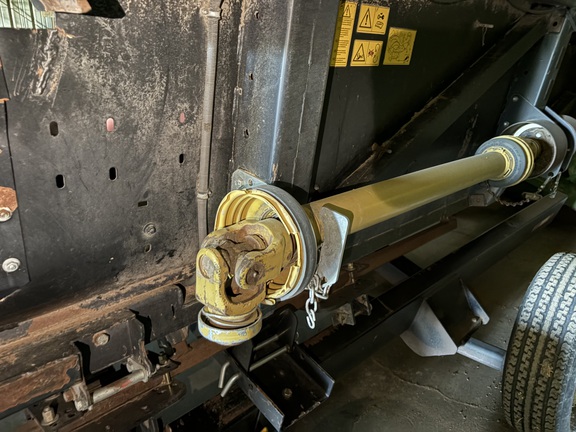 2008 Geringhoff NS1200/B Header Corn Head