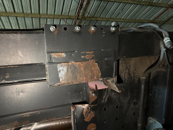 2008 Geringhoff NS1200/B Header Corn Head