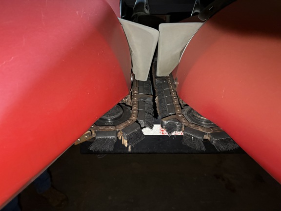2008 Geringhoff NS1200/B Header Corn Head