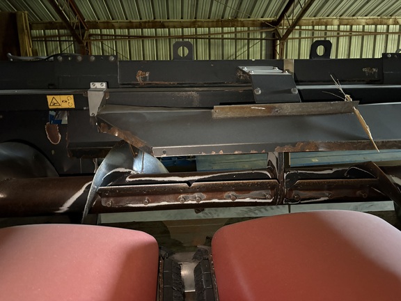 2008 Geringhoff NS1200/B Header Corn Head