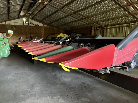 2008 Geringhoff NS1200/B Header Corn Head