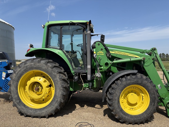 2007 John Deere 7430 Premium Tractor