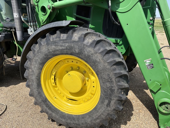 2007 John Deere 7430 Premium Tractor