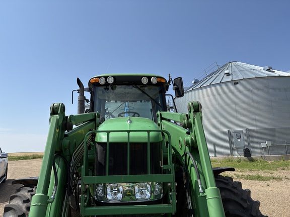 2007 John Deere 7430 Premium Tractor