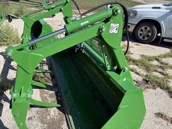 2026 John Deere 8 FT Attachments