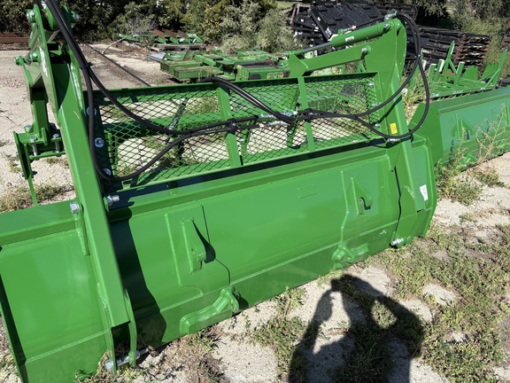 2026 John Deere 8 FT Attachments