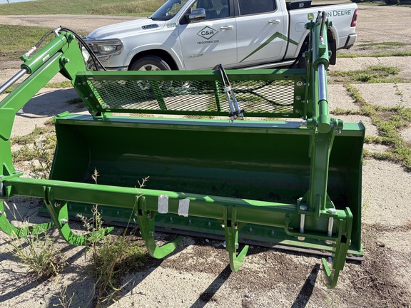 2026 John Deere 8 FT Attachments