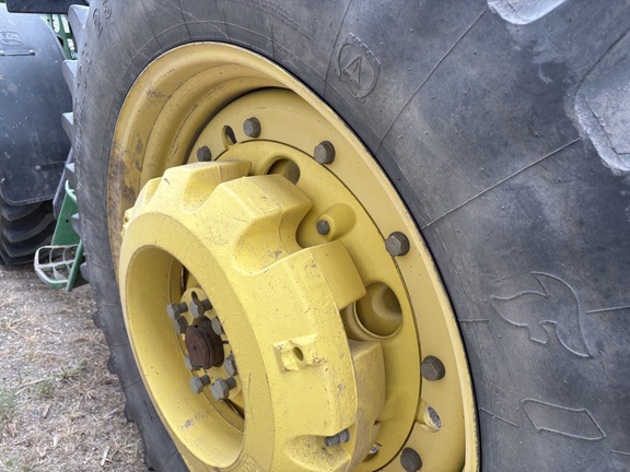 2009 John Deere 7330 Premium Tractor