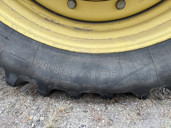 2009 John Deere 7330 Premium Tractor