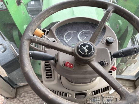 2009 John Deere 7330 Premium Tractor