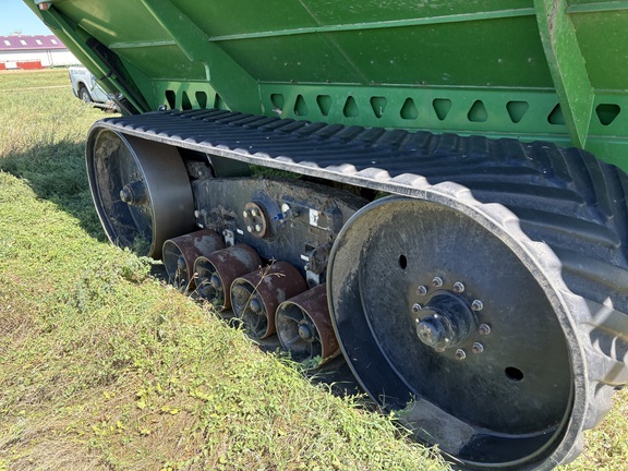 2013 Brent 1396 Grain Cart