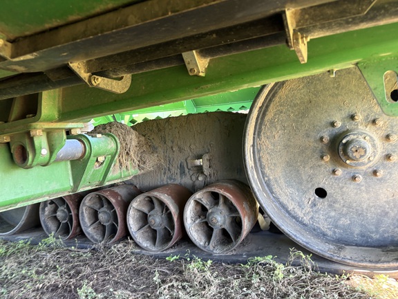 2013 Brent 1396 Grain Cart