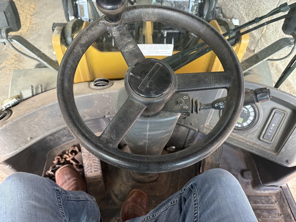 2016 John Deere 324K Compact Utility Loader